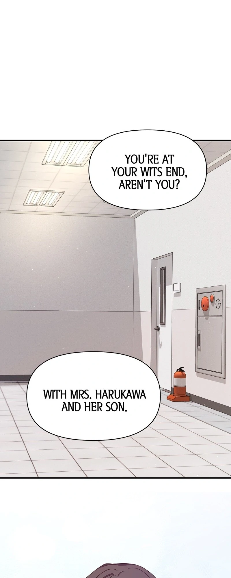 My Three Husbands Who Love Me chapter 10 page 1