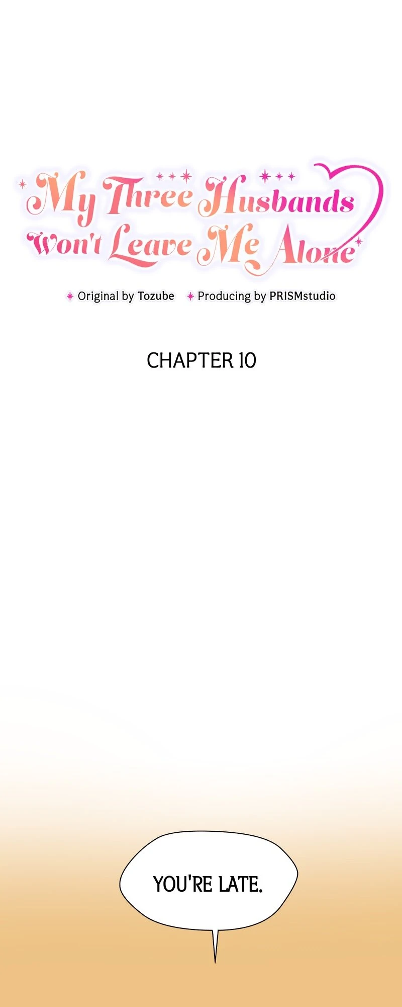 My Three Husbands Who Love Me chapter 10 page 5