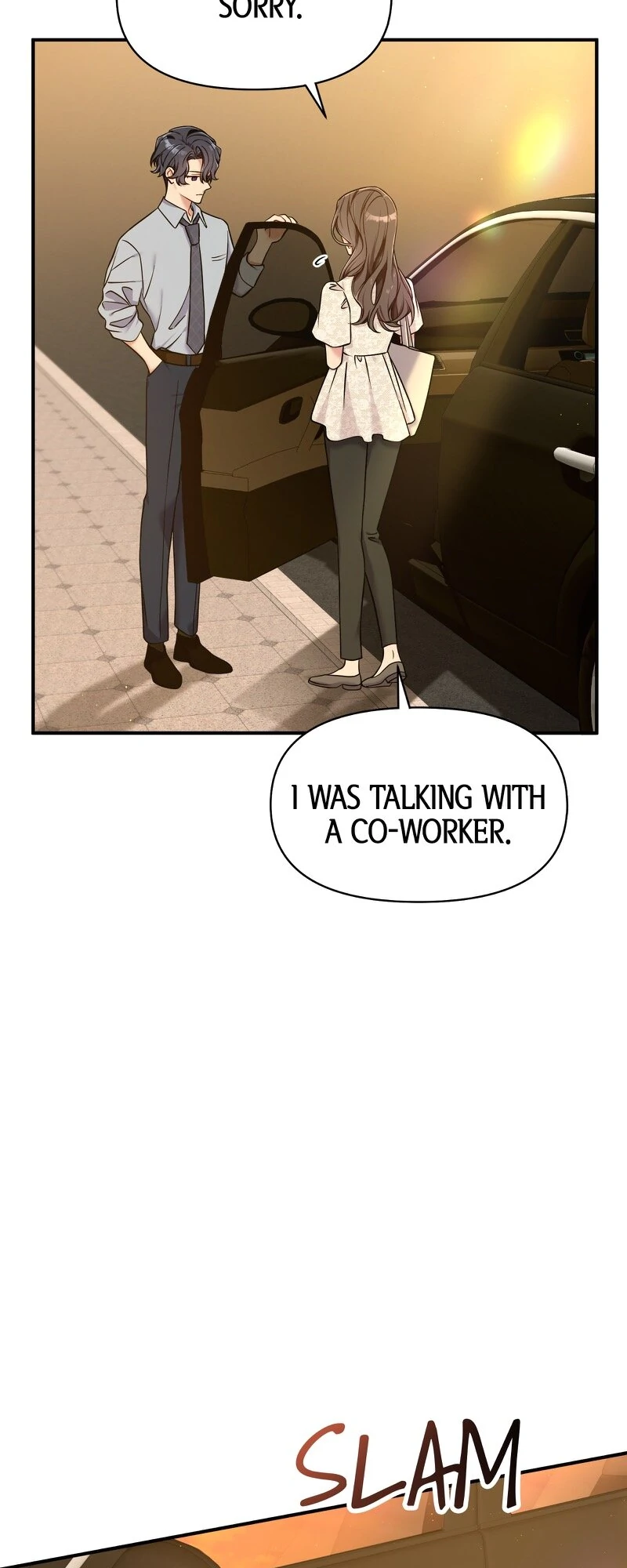 My Three Husbands Who Love Me chapter 10 page 7