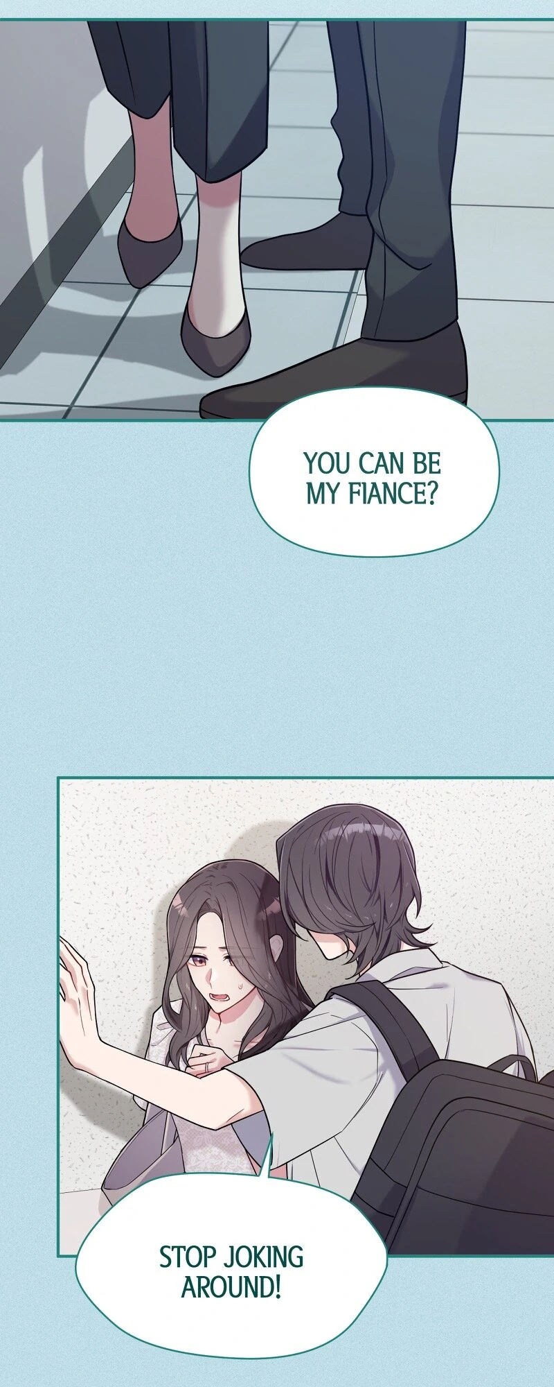 My Three Husbands Who Love Me chapter 10 page 11