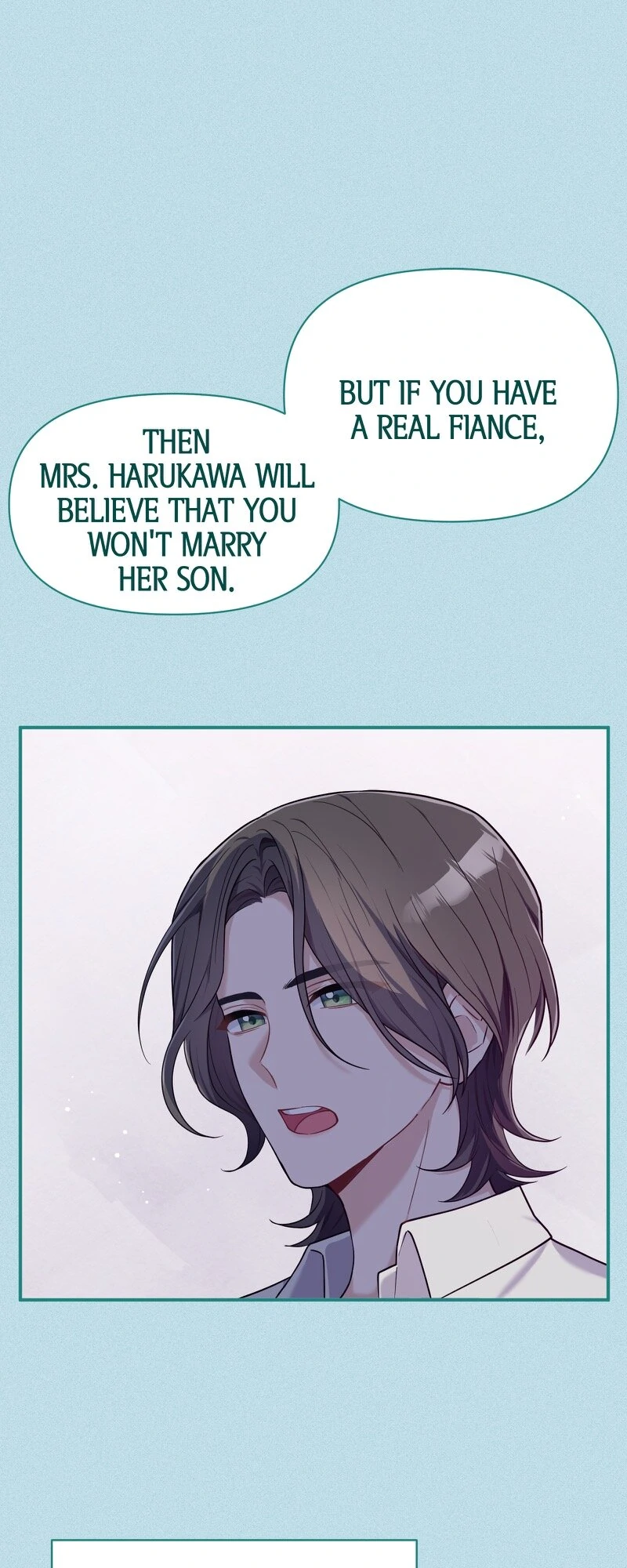 My Three Husbands Who Love Me chapter 10 page 12