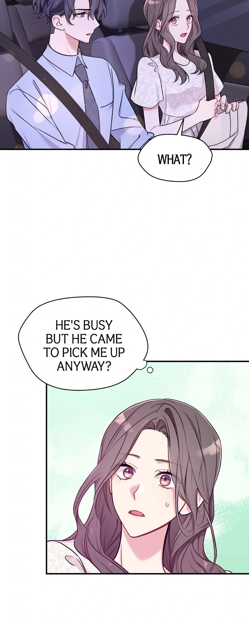 My Three Husbands Who Love Me chapter 10 page 28