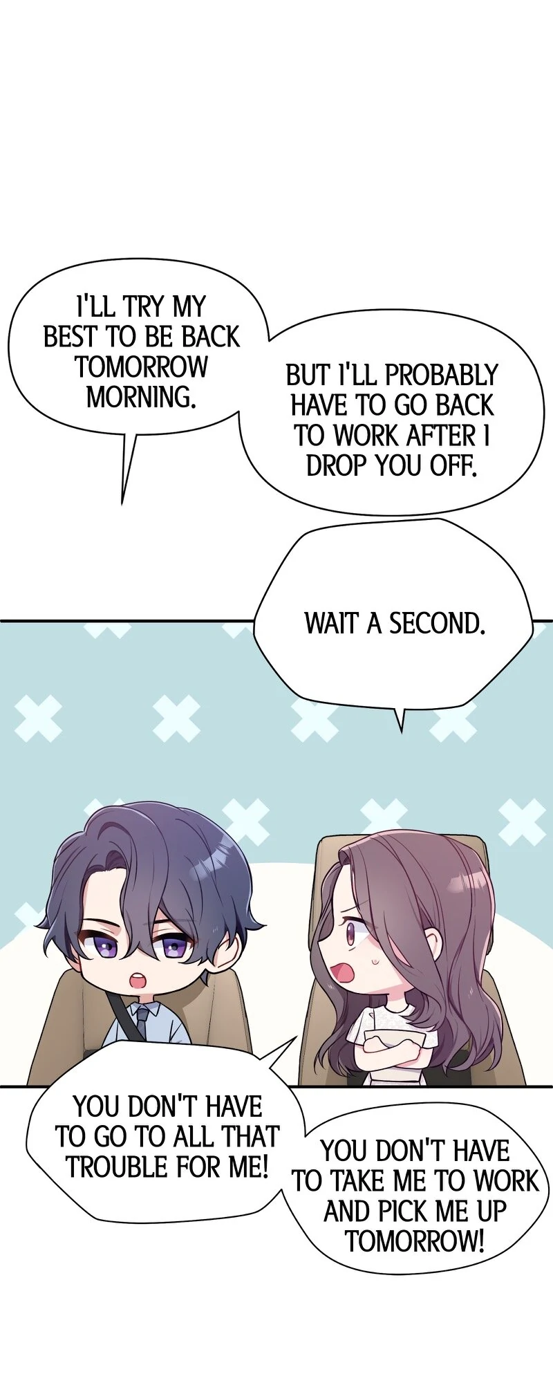 My Three Husbands Who Love Me chapter 10 page 29