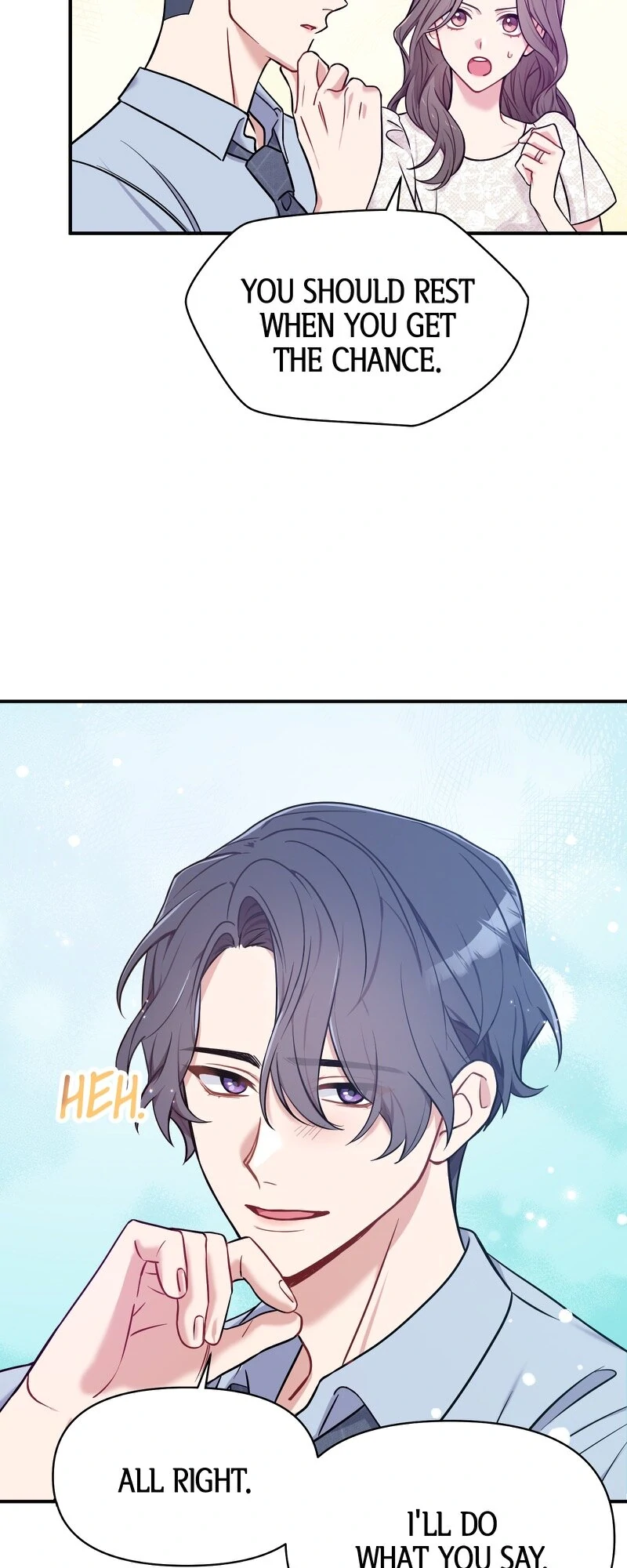 My Three Husbands Who Love Me chapter 10 page 31