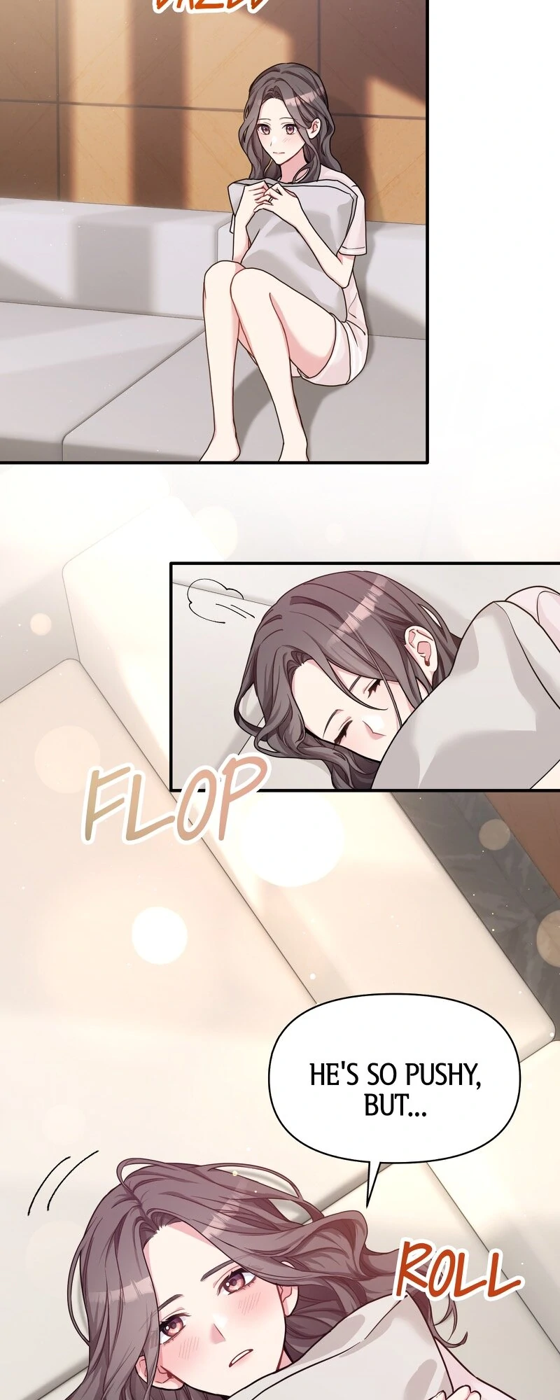 My Three Husbands Who Love Me chapter 10 page 41