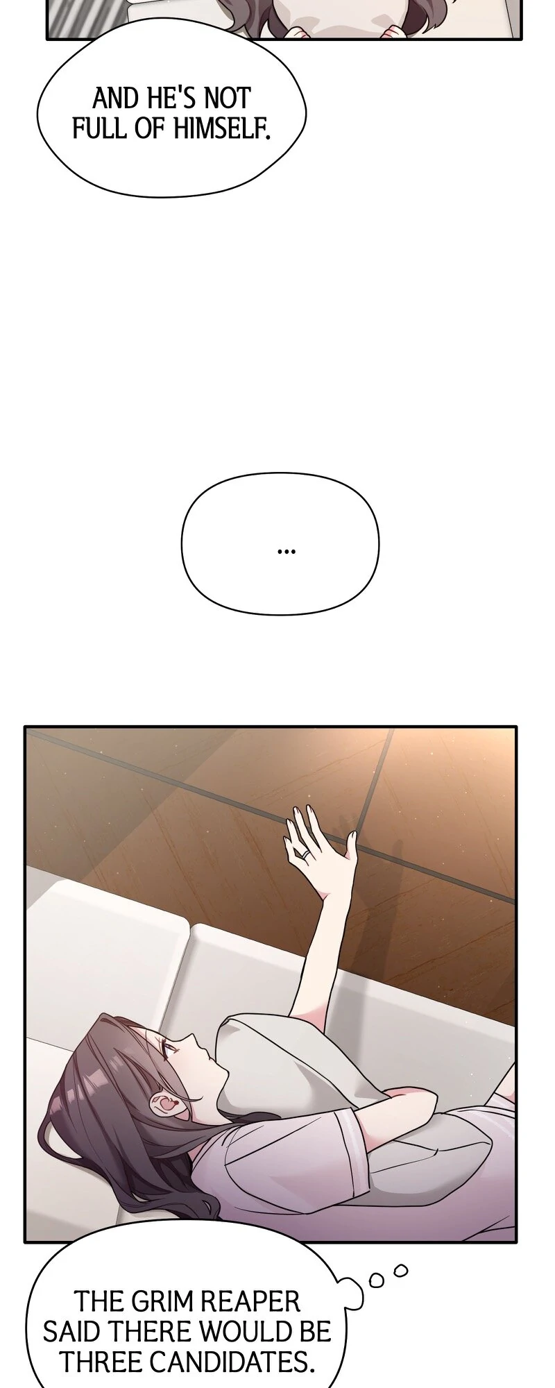 My Three Husbands Who Love Me chapter 10 page 43