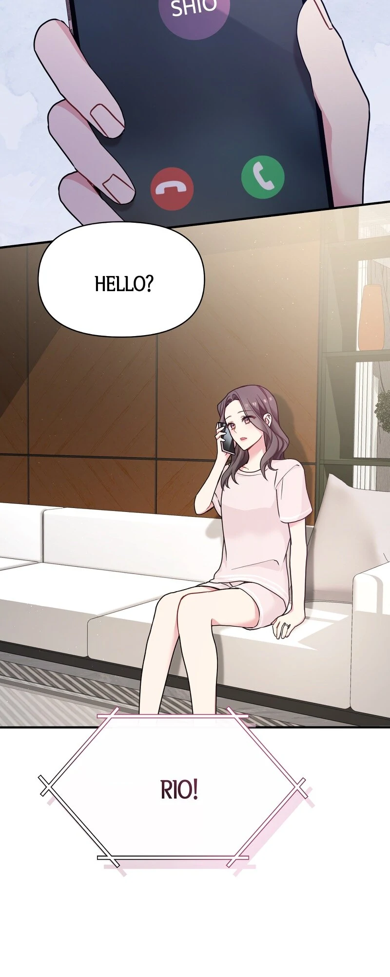 My Three Husbands Who Love Me chapter 10 page 46