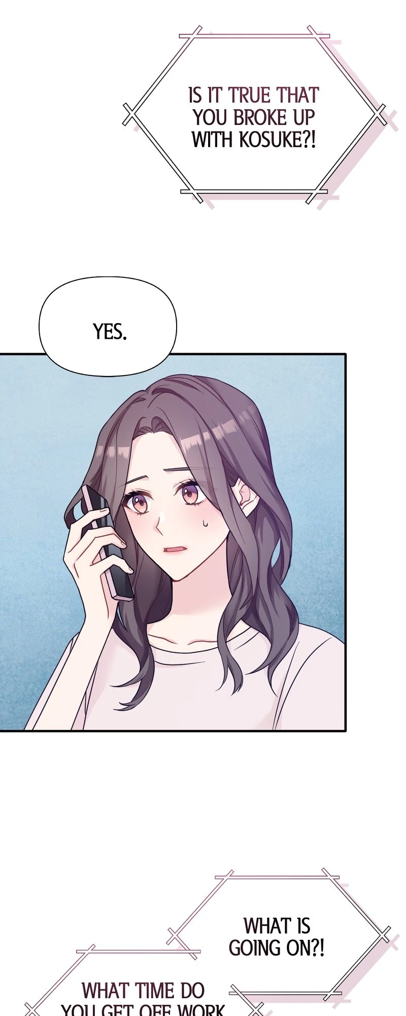 My Three Husbands Who Love Me chapter 10 page 47