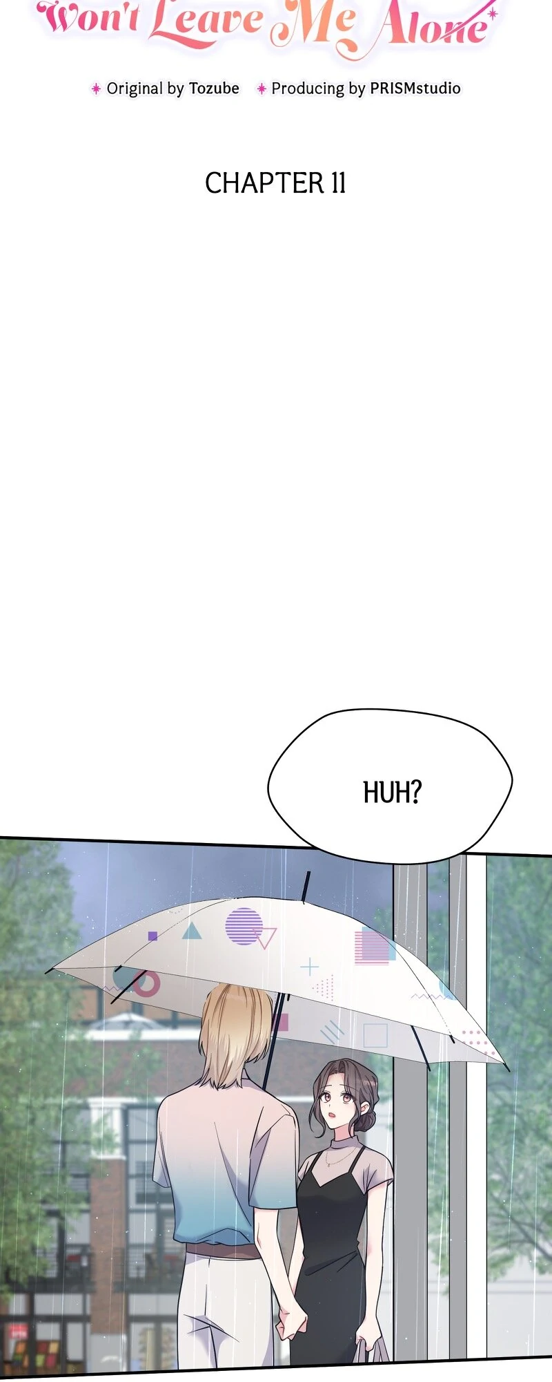 My Three Husbands Who Love Me chapter 11 page 5