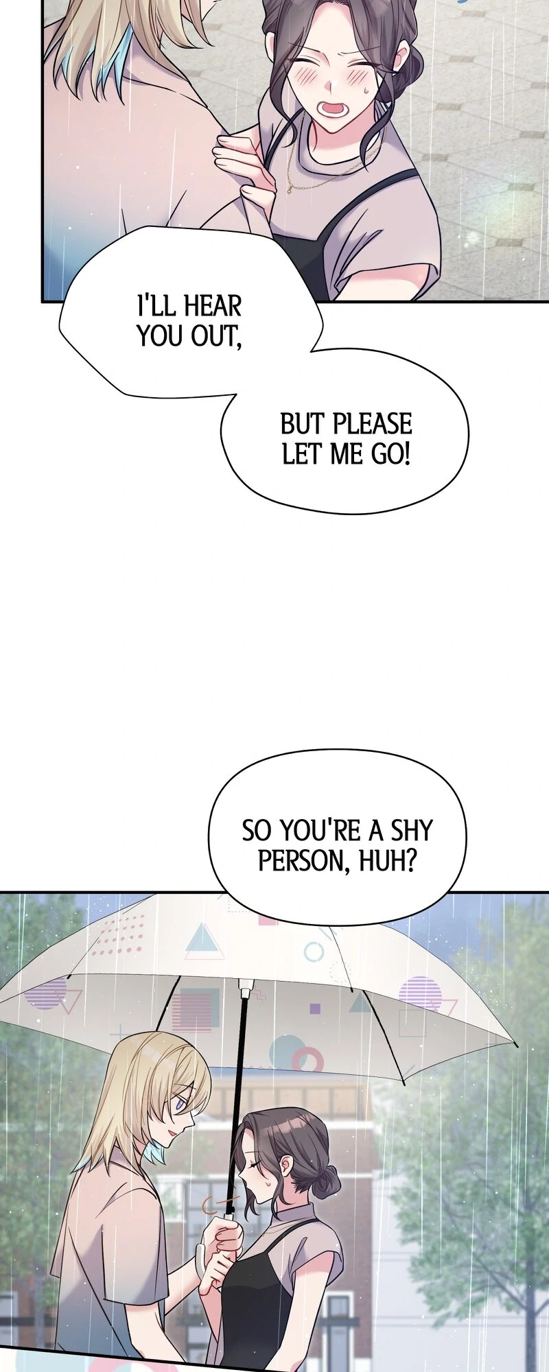 My Three Husbands Who Love Me chapter 11 page 17