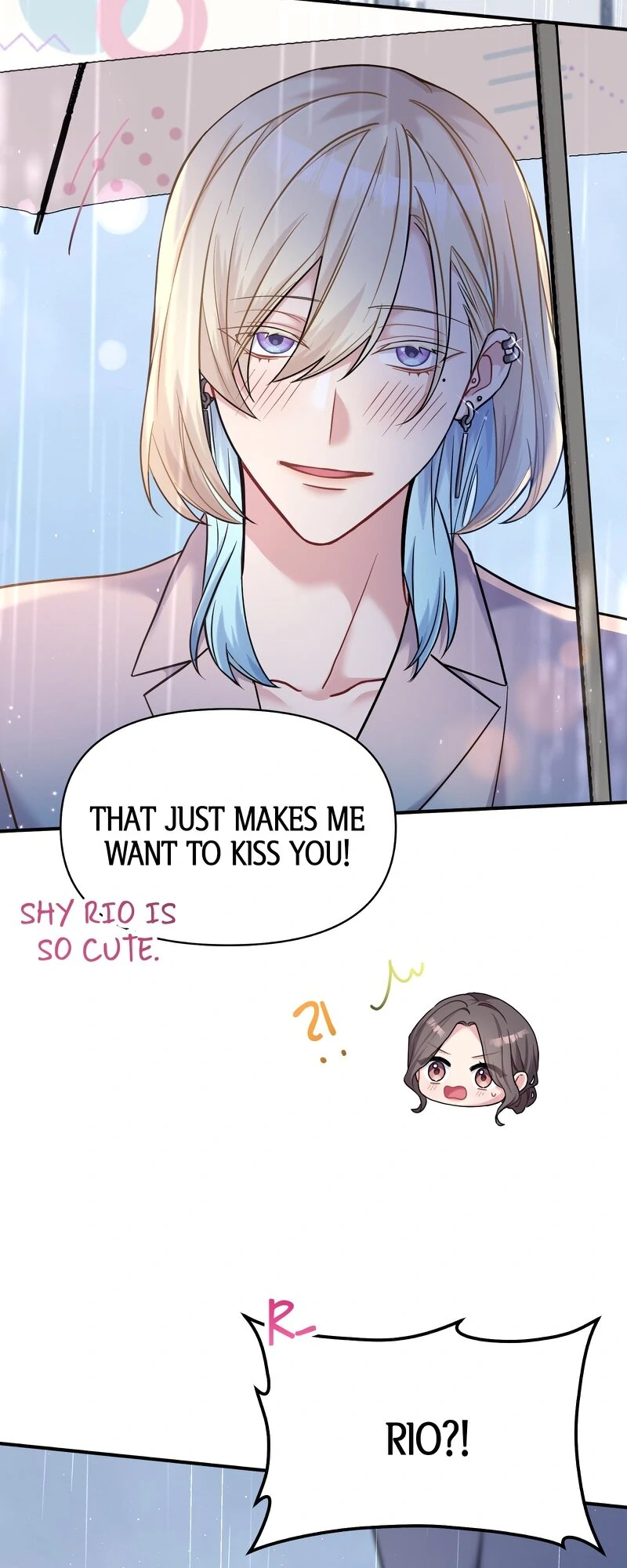 My Three Husbands Who Love Me chapter 11 page 18