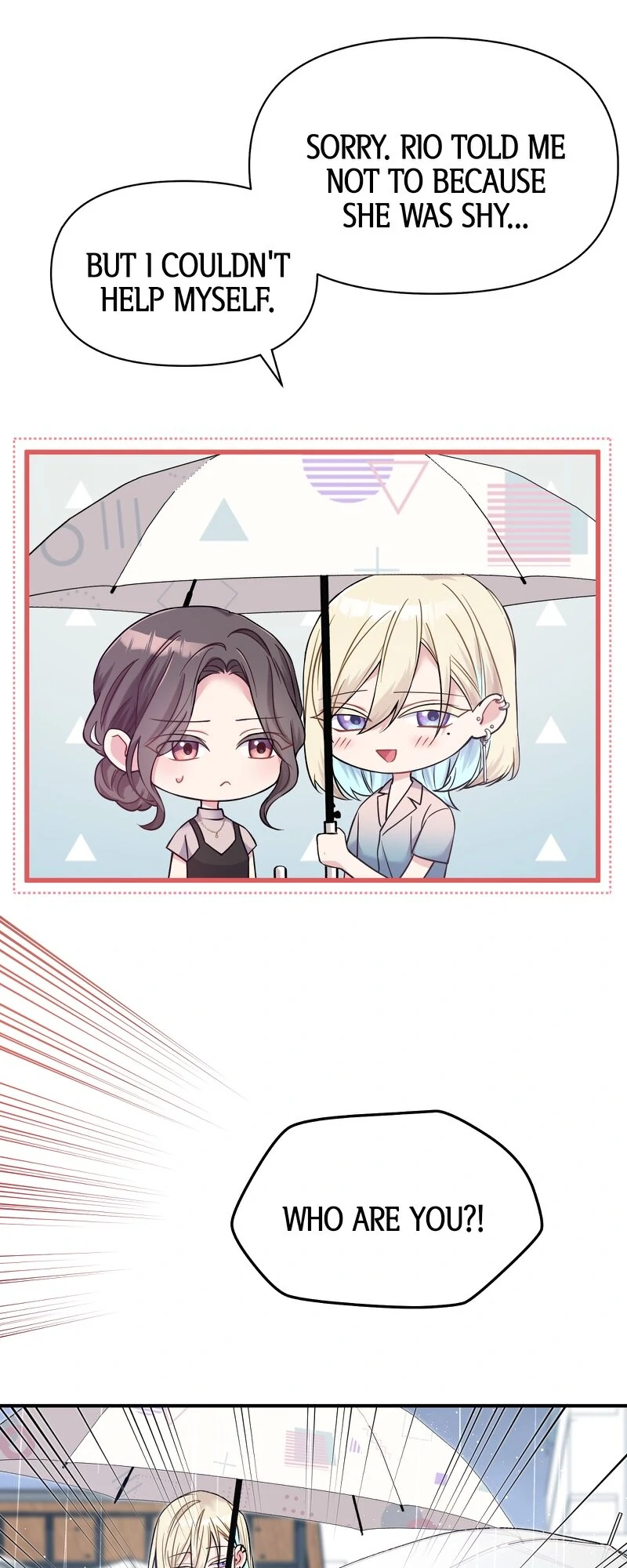 My Three Husbands Who Love Me chapter 11 page 21