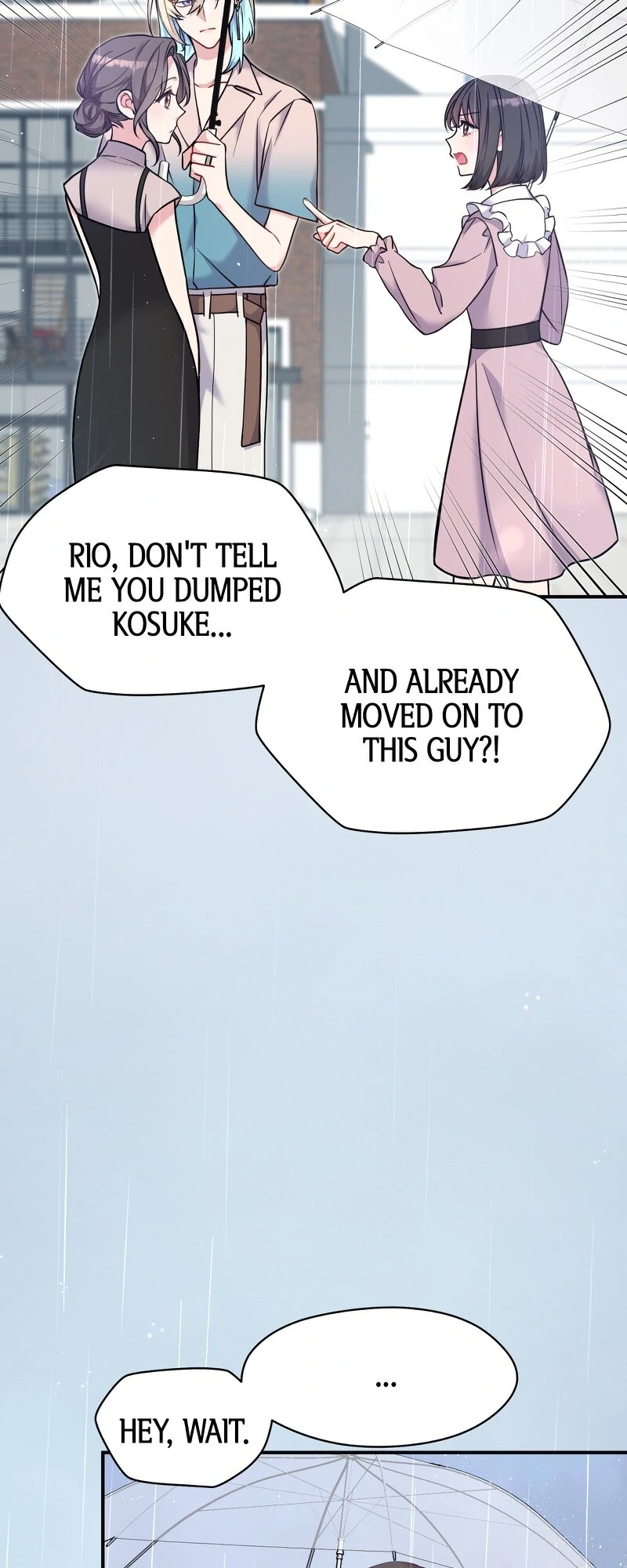 My Three Husbands Who Love Me chapter 11 page 22
