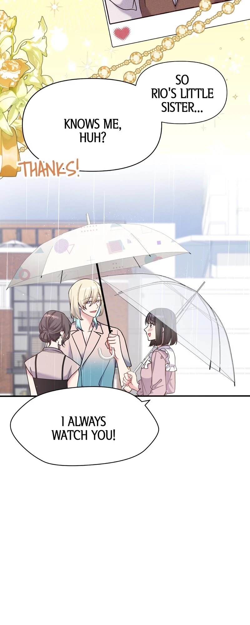 My Three Husbands Who Love Me chapter 11 page 27