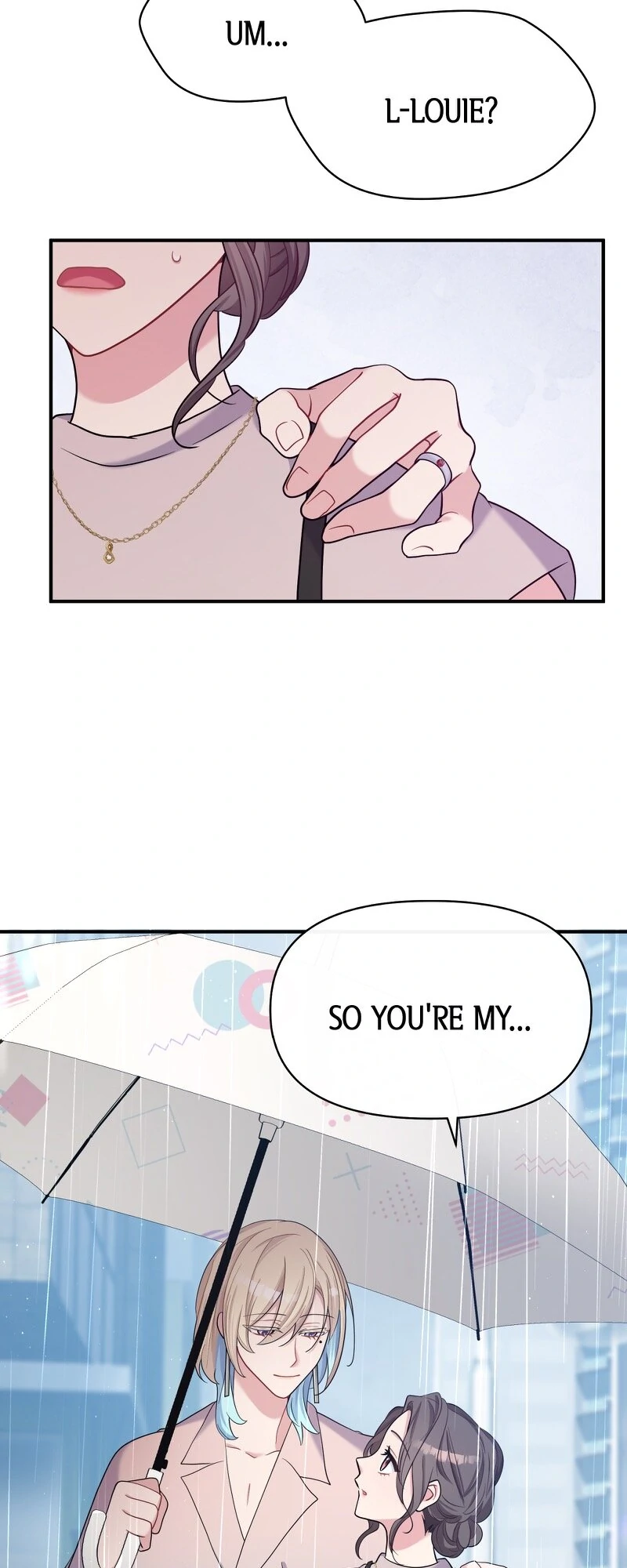 My Three Husbands Who Love Me chapter 11 page 46