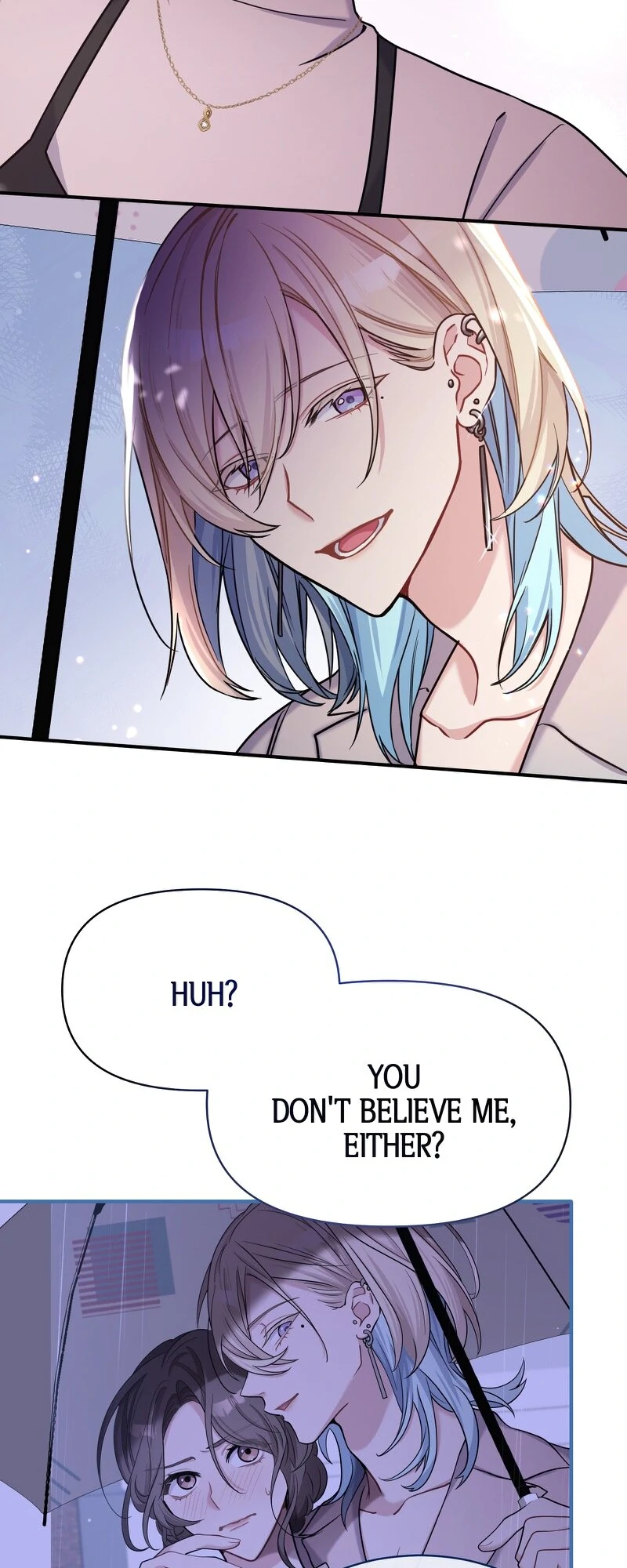 My Three Husbands Who Love Me chapter 12 page 2