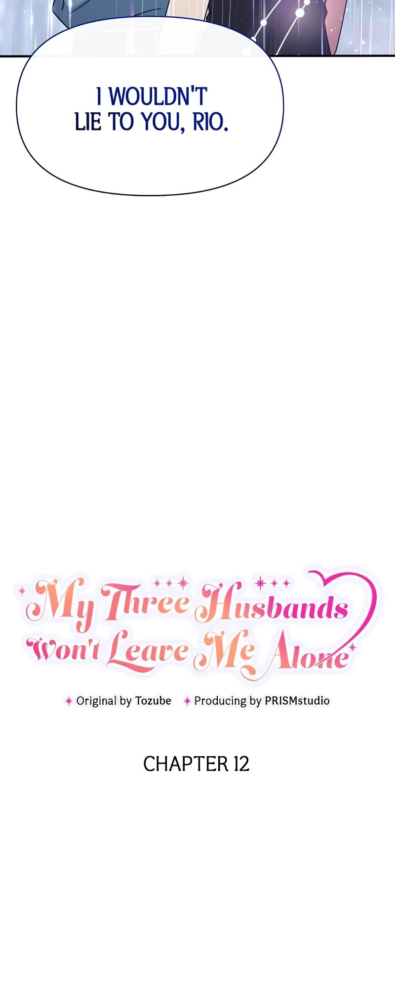 My Three Husbands Who Love Me chapter 12 page 4