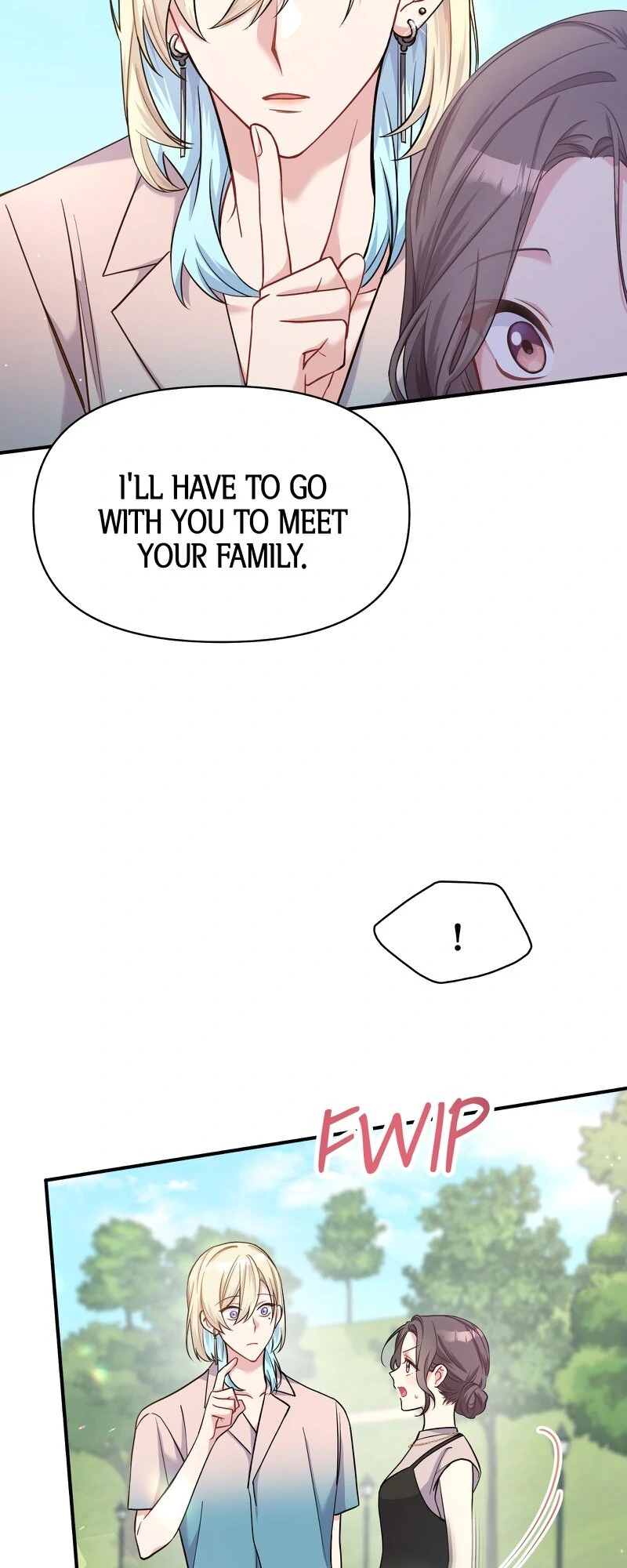 My Three Husbands Who Love Me chapter 12 page 11