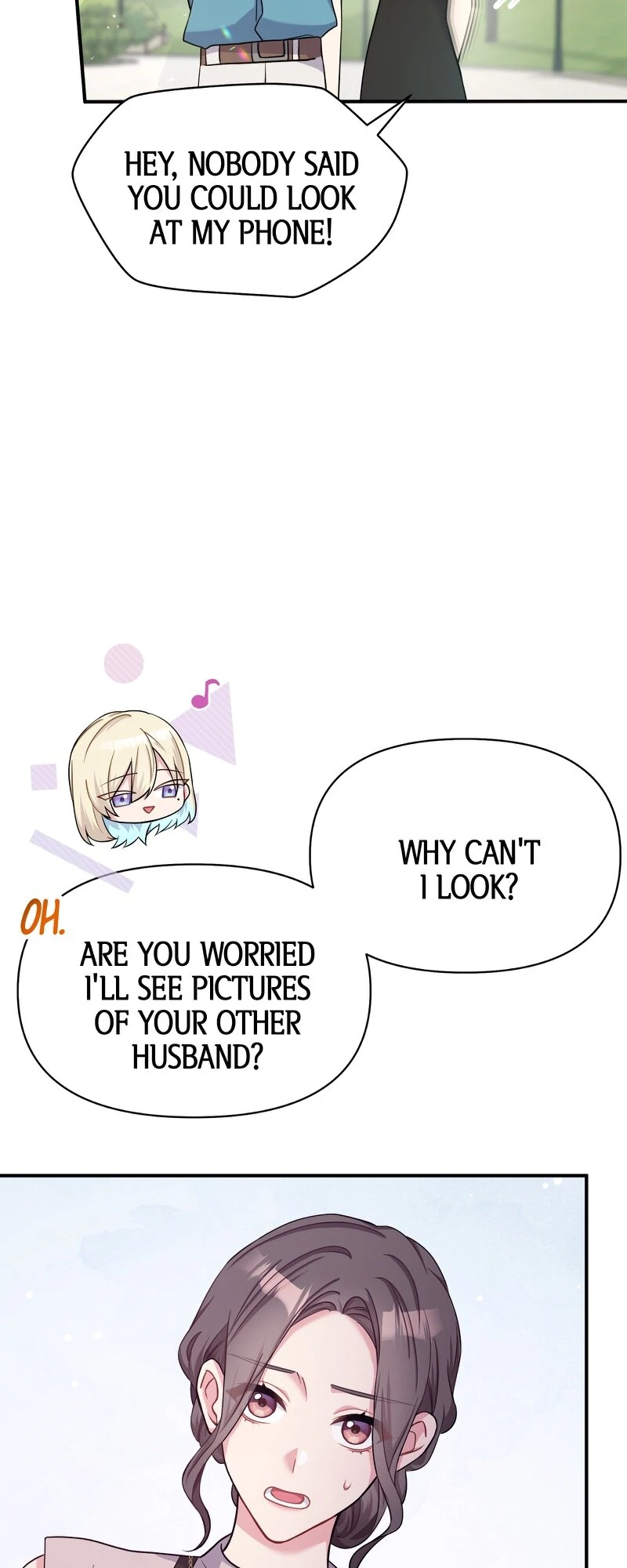 My Three Husbands Who Love Me chapter 12 page 12