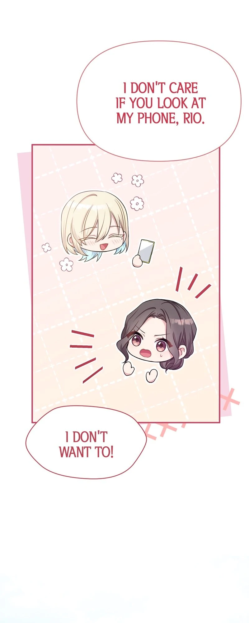 My Three Husbands Who Love Me chapter 12 page 14