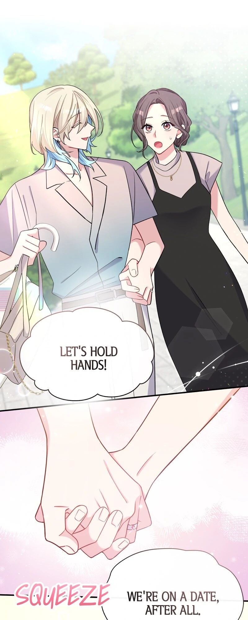 My Three Husbands Who Love Me chapter 12 page 17