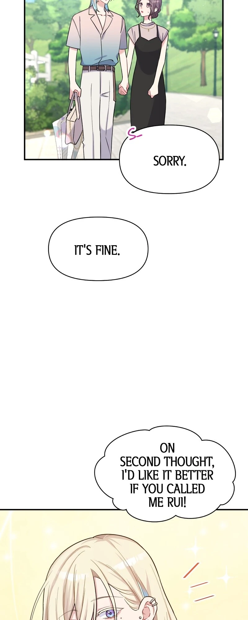 My Three Husbands Who Love Me chapter 12 page 27