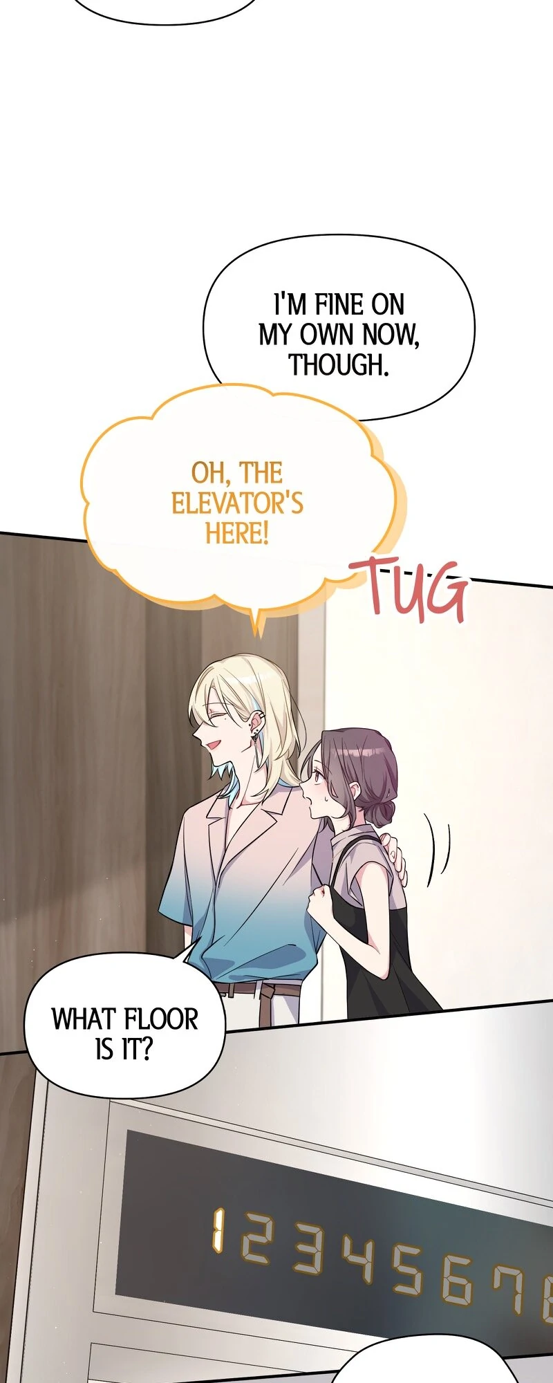 My Three Husbands Who Love Me chapter 12 page 44