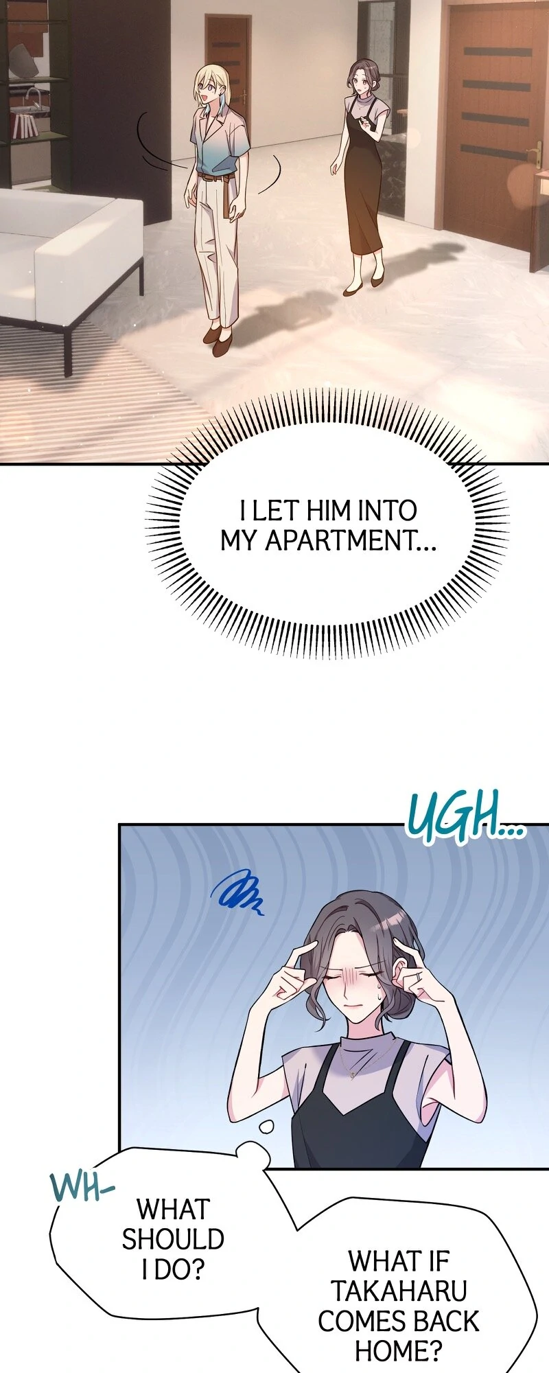 My Three Husbands Who Love Me chapter 12 page 46