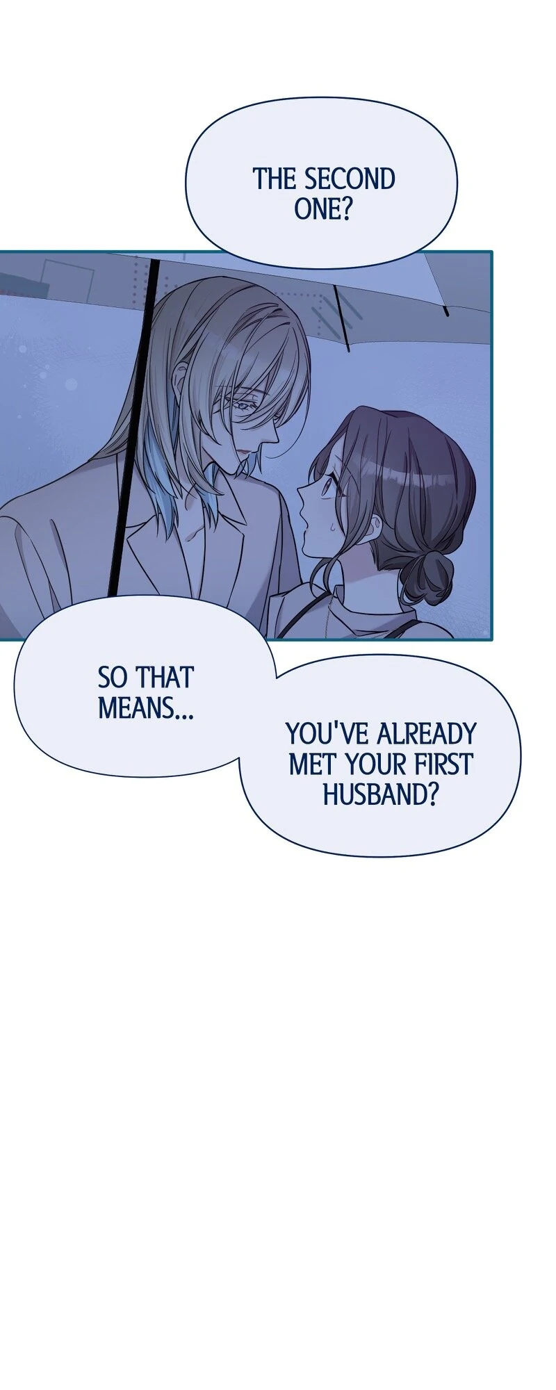 My Three Husbands Who Love Me chapter 12 page 49