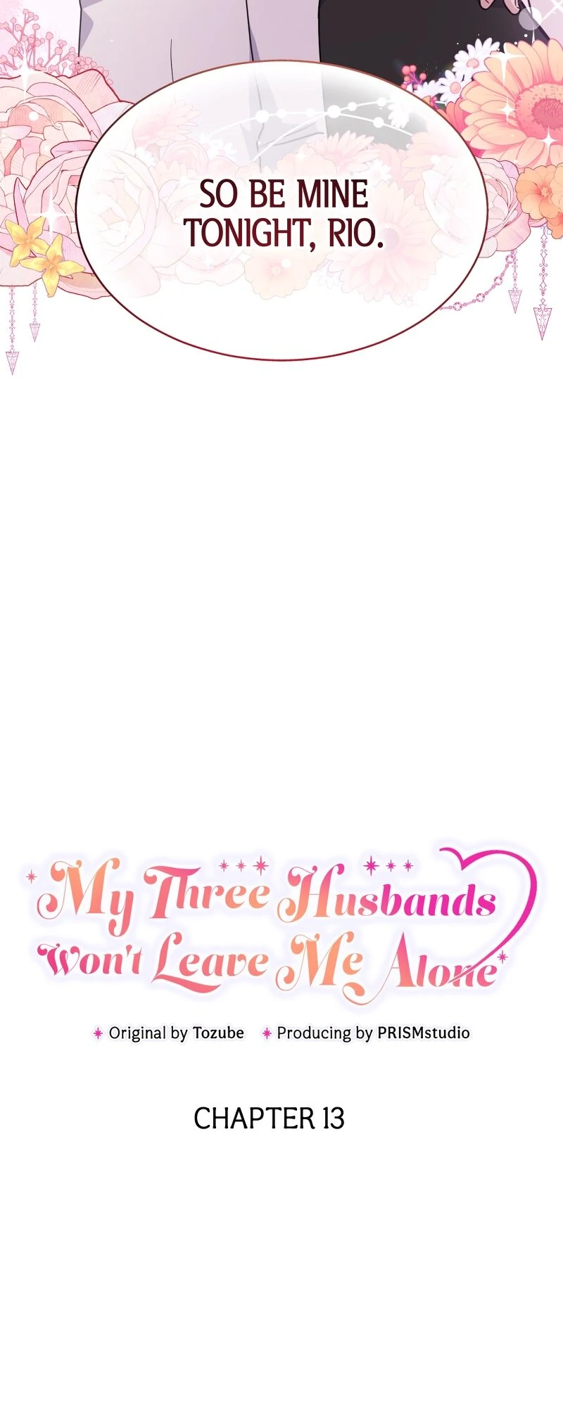 My Three Husbands Who Love Me chapter 13 page 4