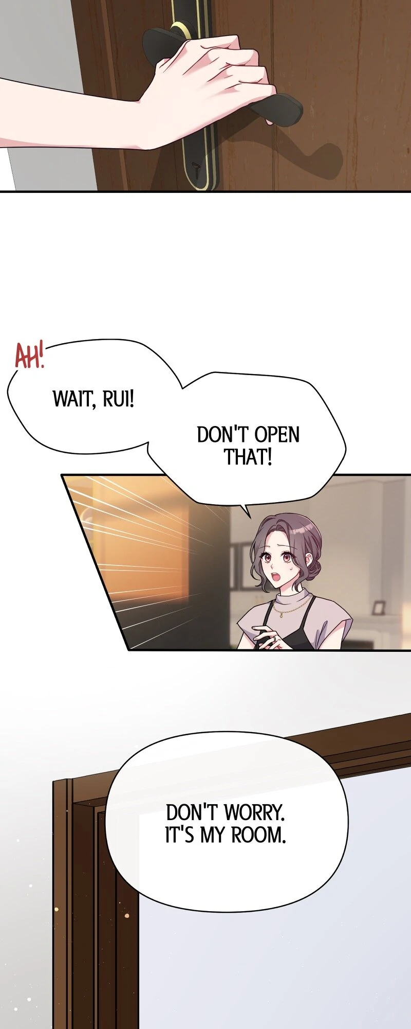 My Three Husbands Who Love Me chapter 13 page 9