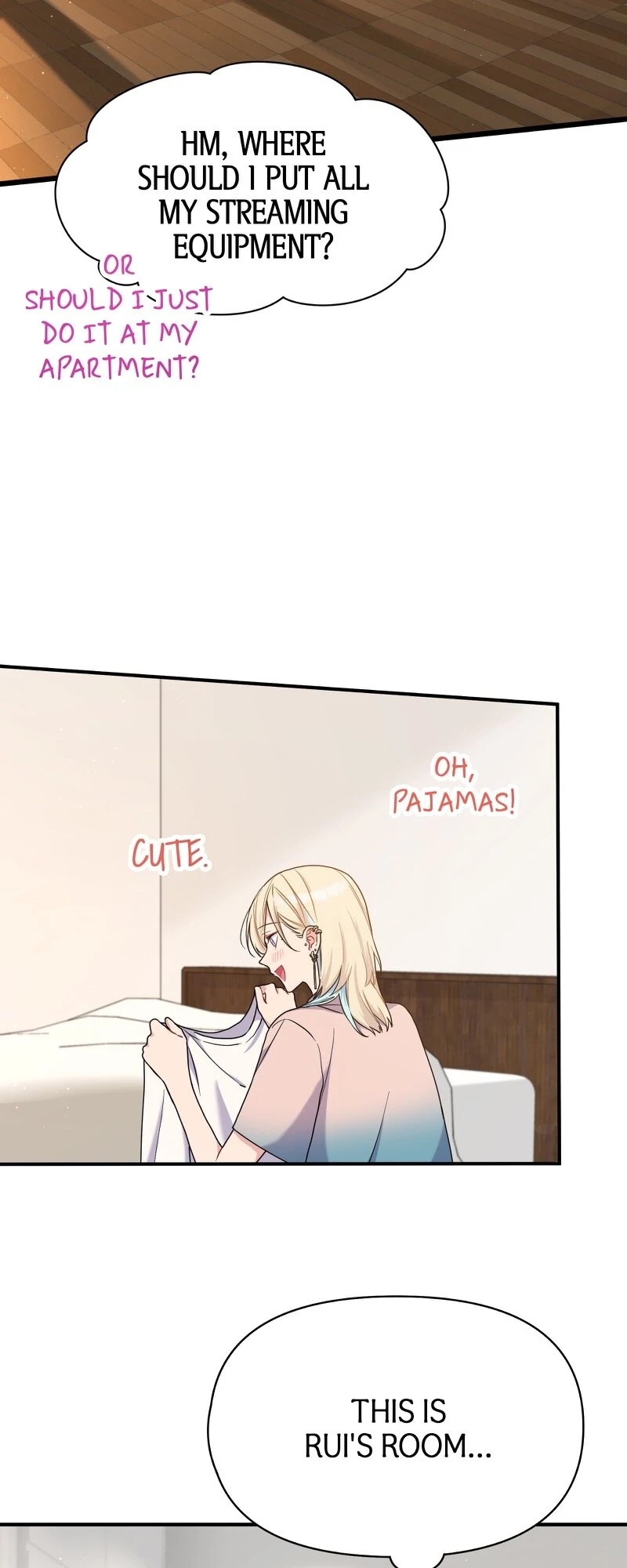 My Three Husbands Who Love Me chapter 13 page 12