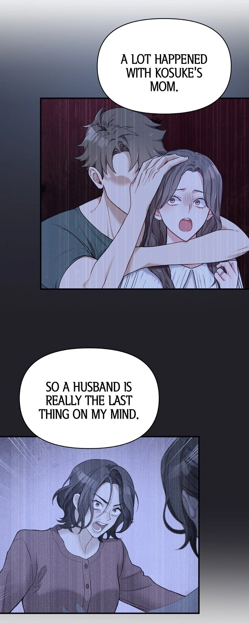 My Three Husbands Who Love Me chapter 13 page 27