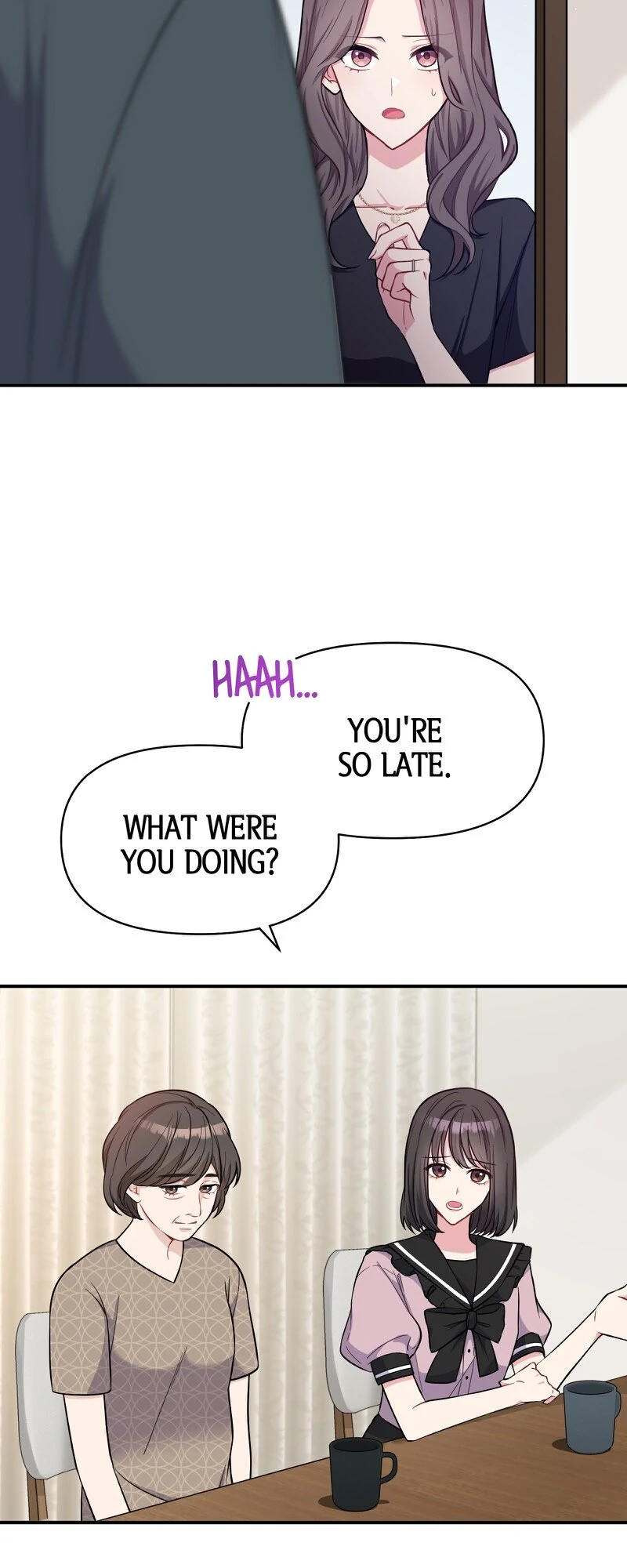 My Three Husbands Who Love Me chapter 15 page 5