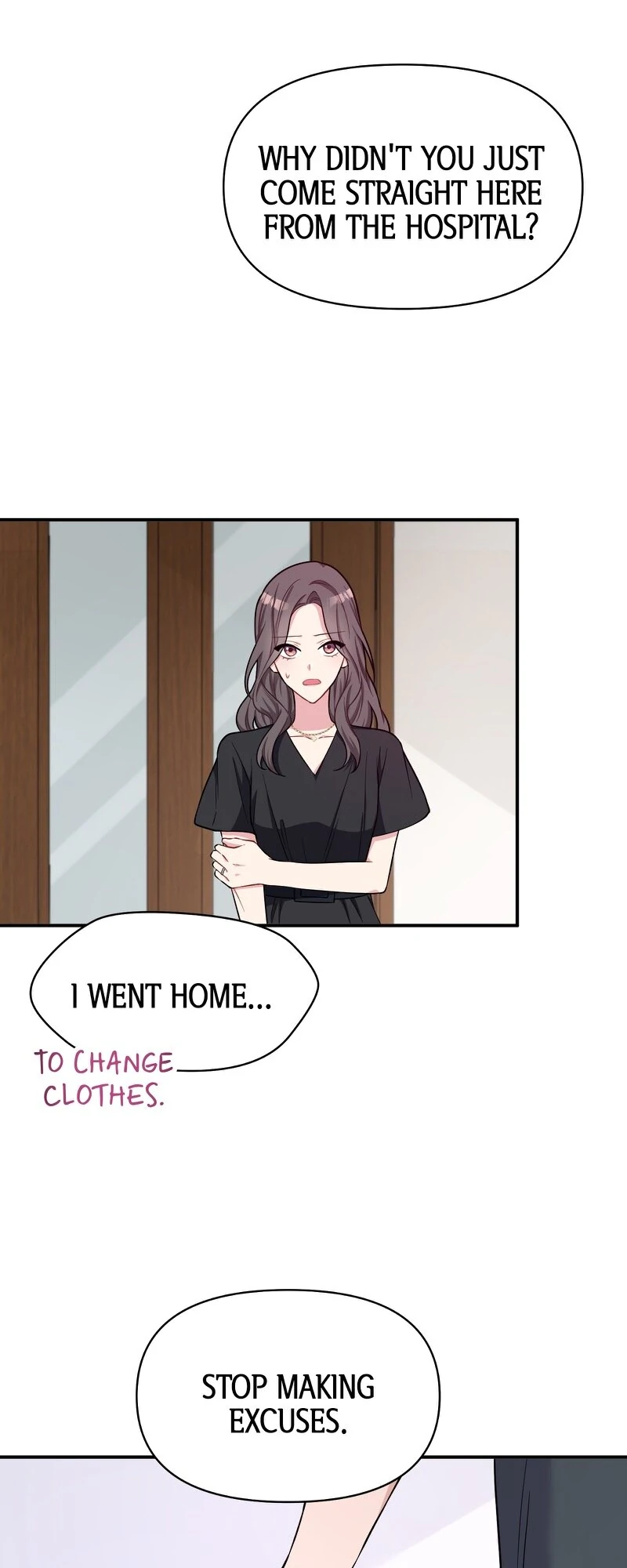My Three Husbands Who Love Me chapter 15 page 6