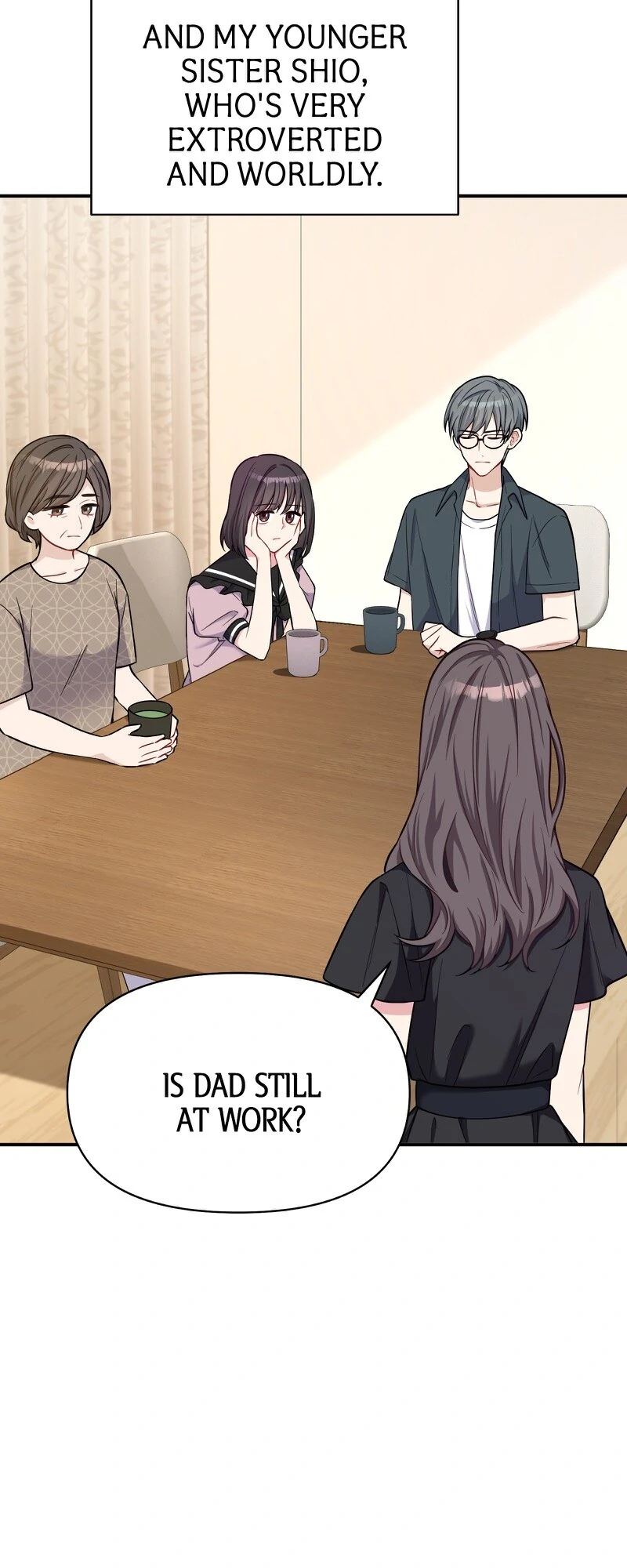 My Three Husbands Who Love Me chapter 15 page 9