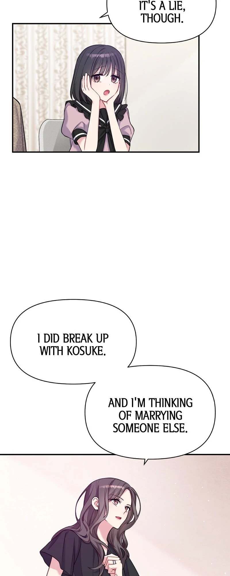 My Three Husbands Who Love Me chapter 15 page 21