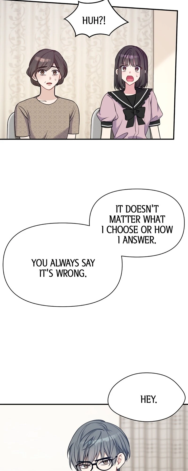 My Three Husbands Who Love Me chapter 15 page 34