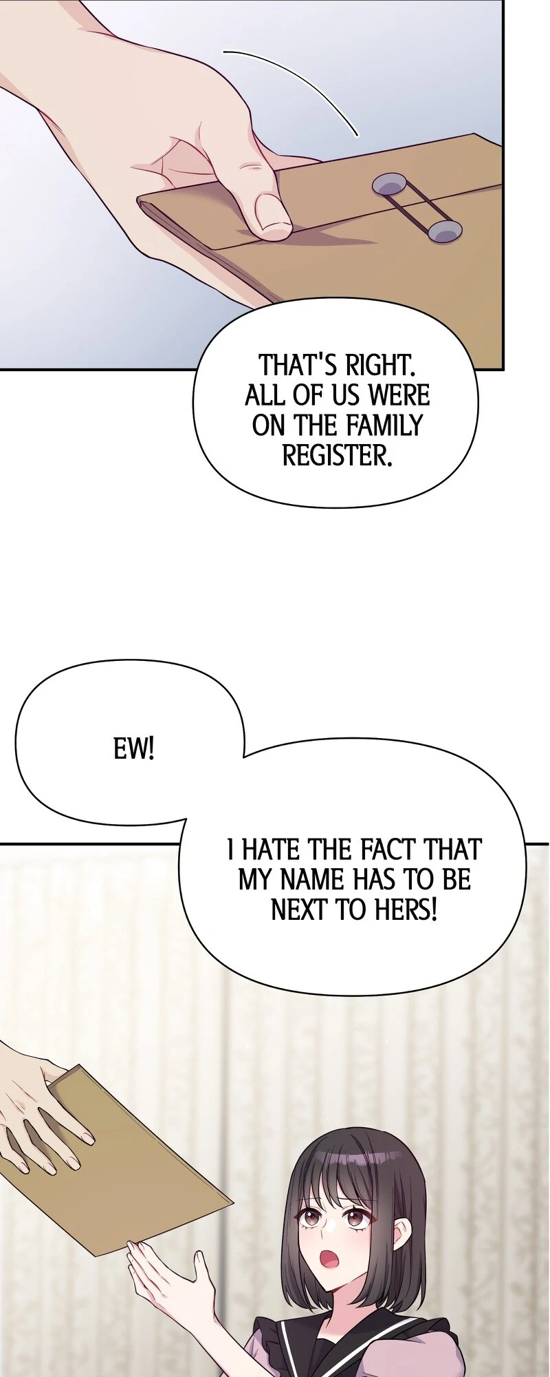 My Three Husbands Who Love Me chapter 15 page 45