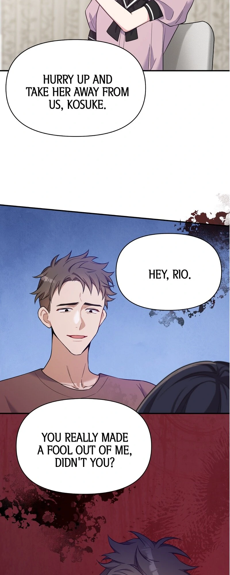 My Three Husbands Who Love Me chapter 15 page 46