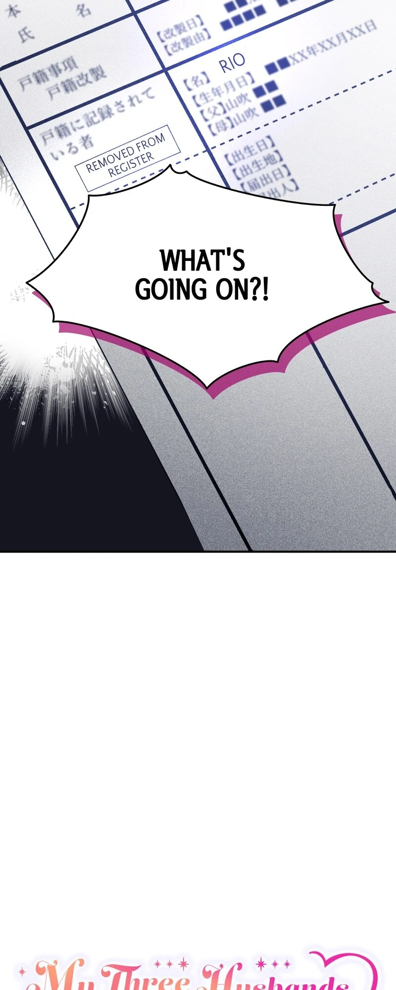 My Three Husbands Who Love Me chapter 16 page 3
