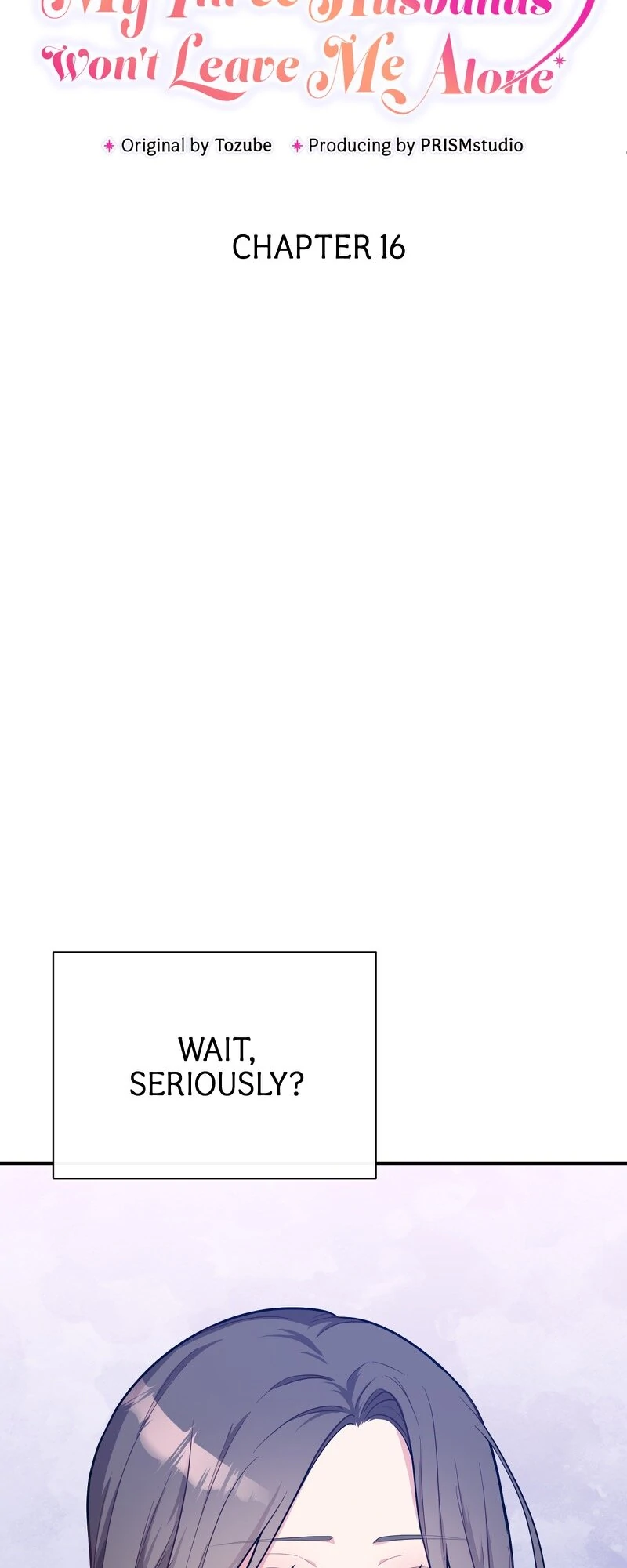 My Three Husbands Who Love Me chapter 16 page 4