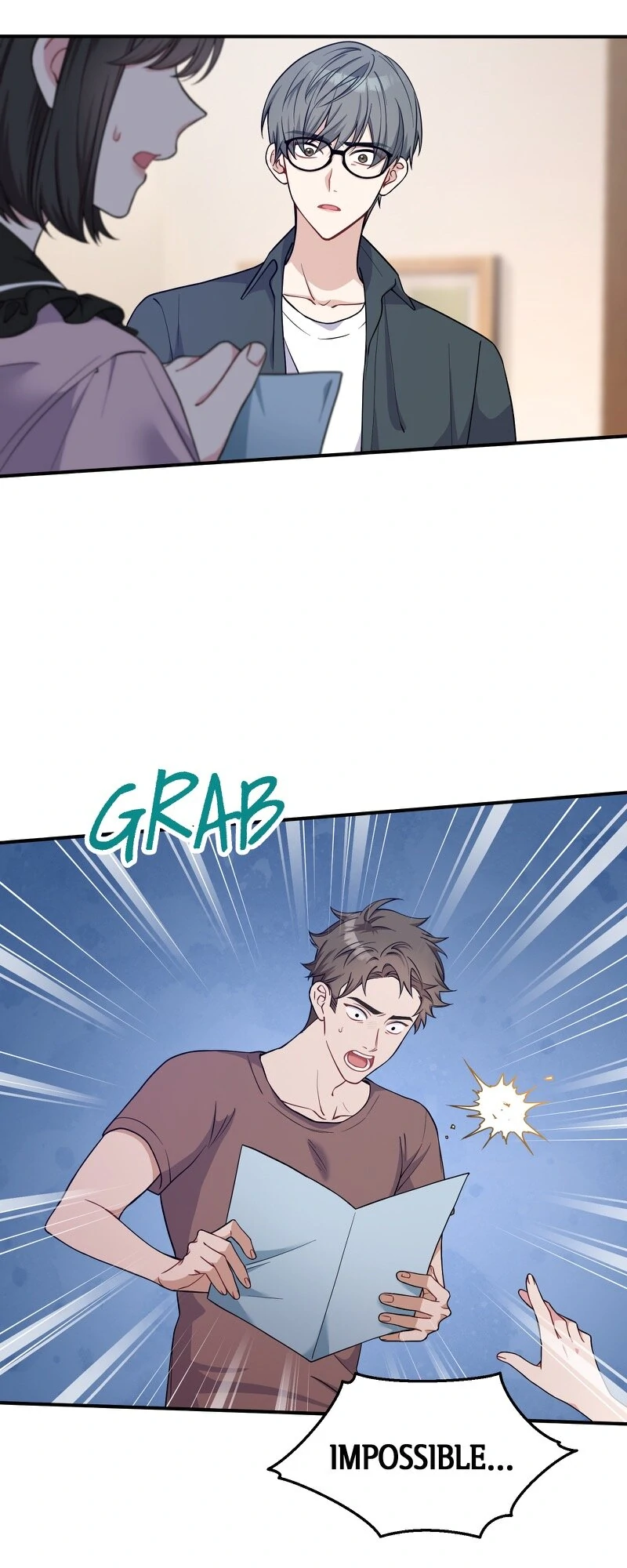 My Three Husbands Who Love Me chapter 16 page 6