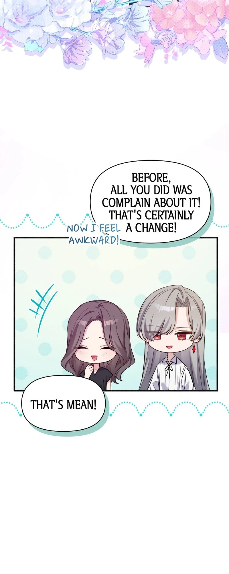 My Three Husbands Who Love Me chapter 16 page 45