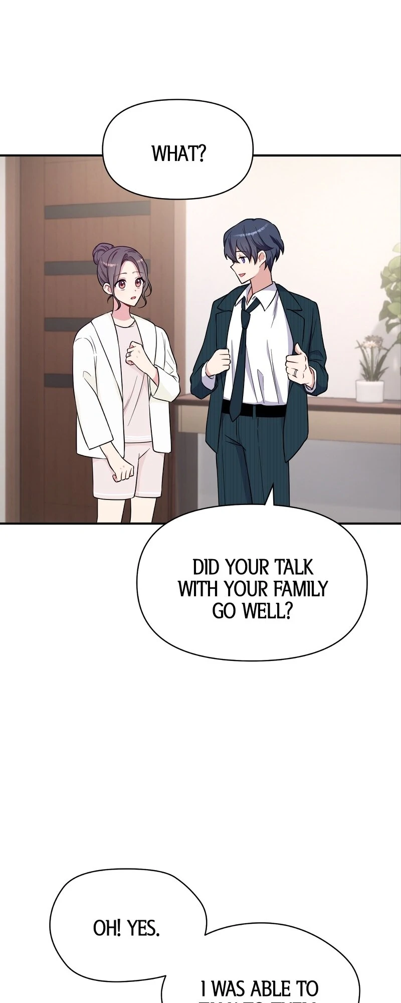 My Three Husbands Who Love Me chapter 19 page 49
