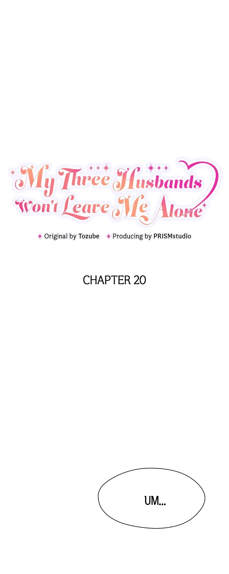 My Three Husbands Who Love Me chapter 20 page 5