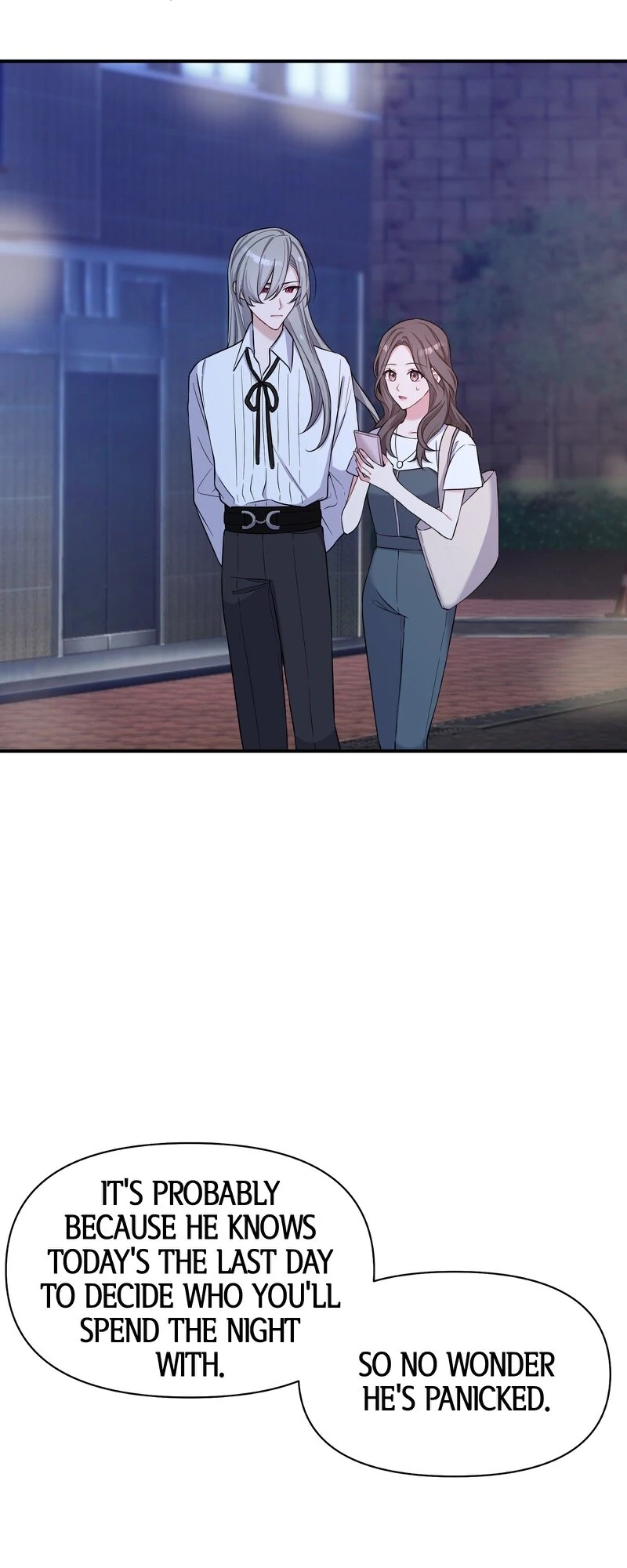 My Three Husbands Who Love Me chapter 20 page 52