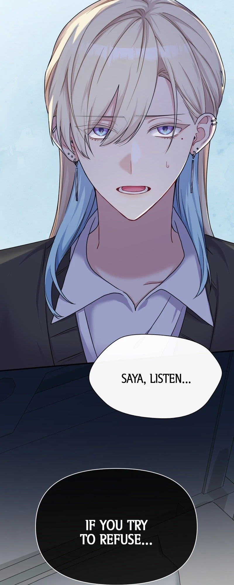 My Three Husbands Who Love Me chapter 23 page 3