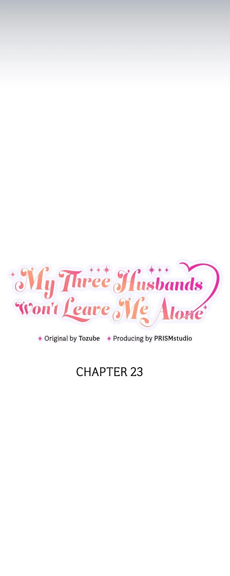 My Three Husbands Who Love Me chapter 23 page 5