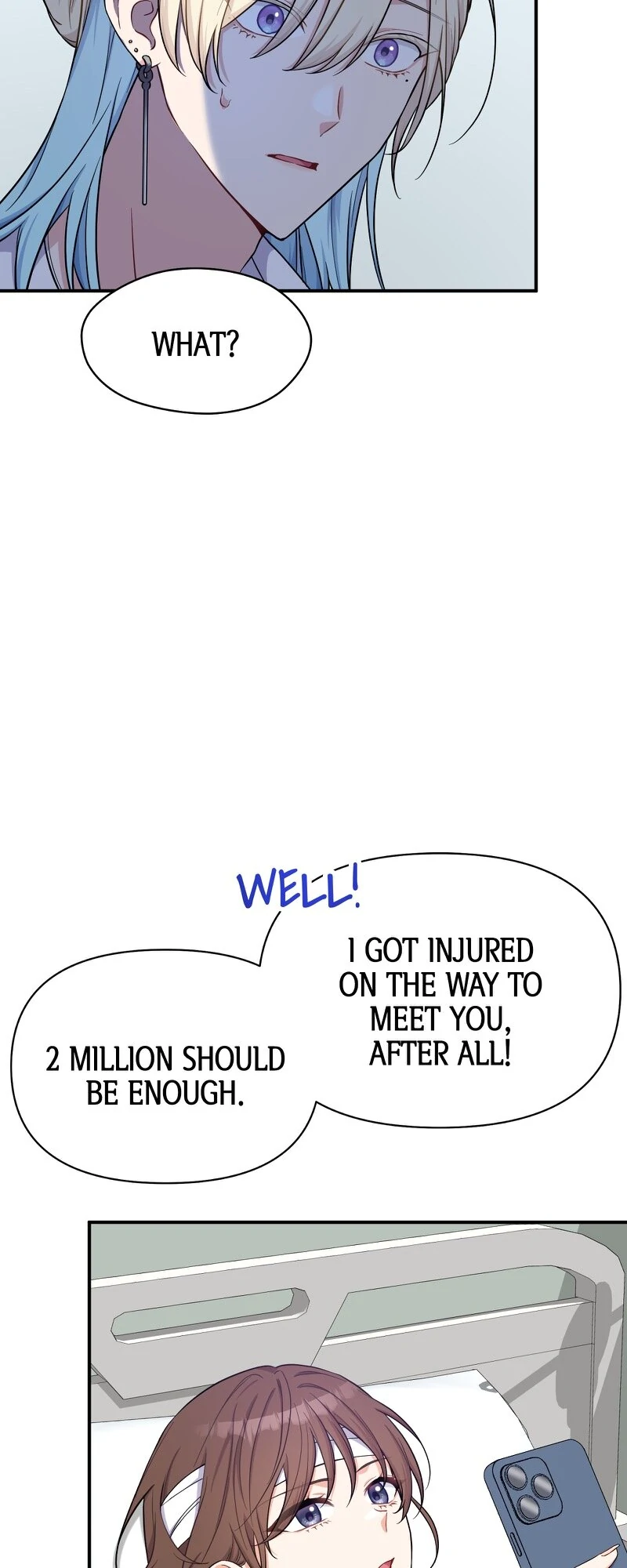 My Three Husbands Who Love Me chapter 23 page 10